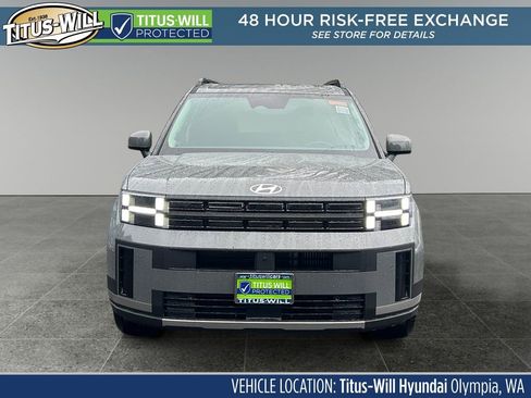 New 2026 Hyundai Santa Fe Limited image 2