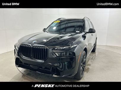 Certified 2023 BMW X7 xDrive40i w/ Executive Package