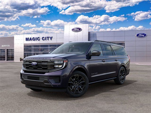 New 2027 Ford Expedition Max Platinum AWD/4WD image 2