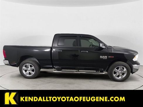Used 2019 RAM 1500 Tradesman w/ Tradesman SXT Package image 6