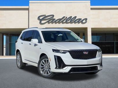 New 2025 Cadillac XT6 Premium Luxury w/ Technology Package