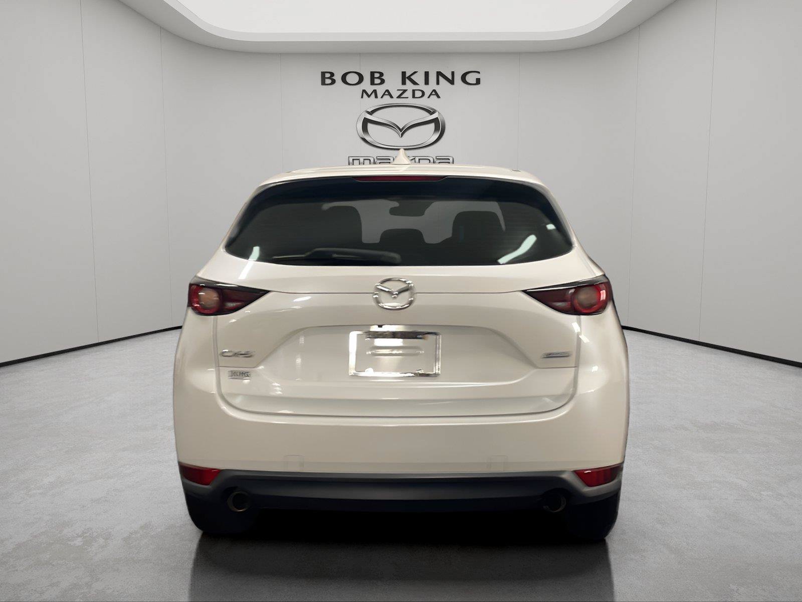 Used 2018 MAZDA CX-5 Sport FWD image 4