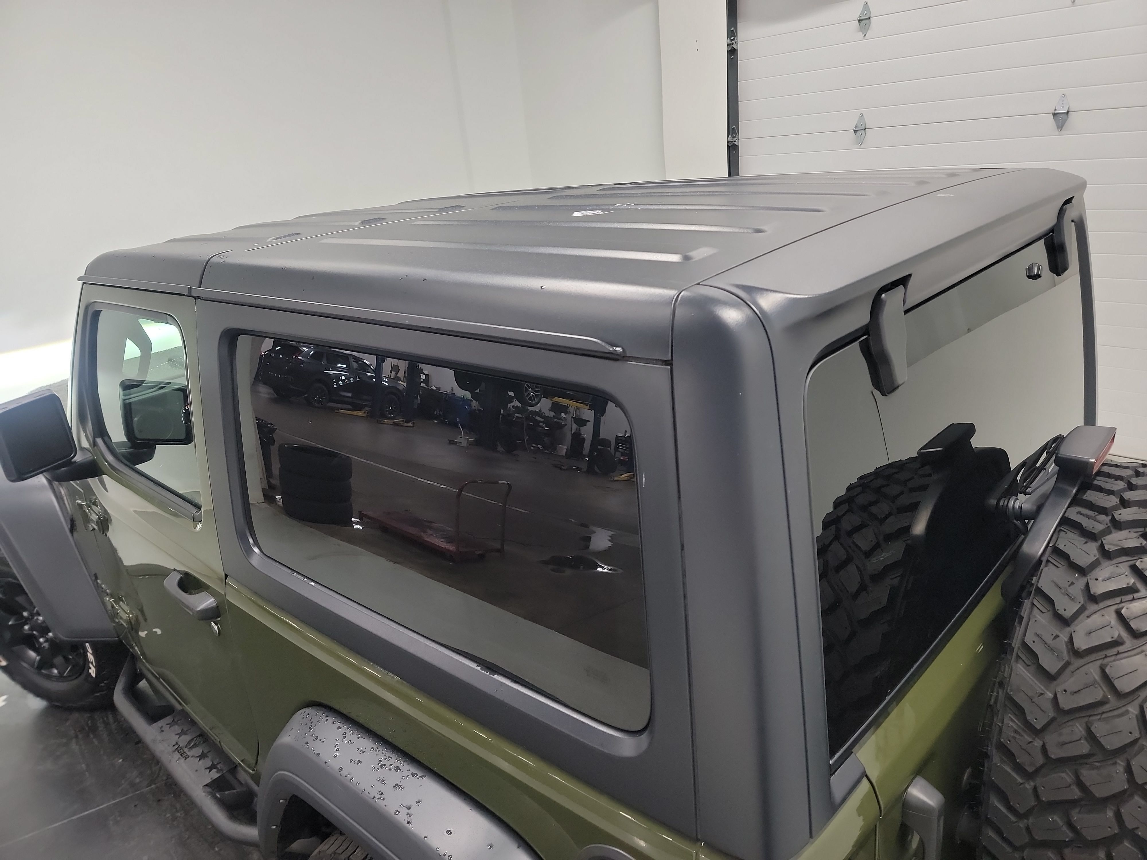 Used 2021 Jeep Wrangler Sport AWD/4WD image 24