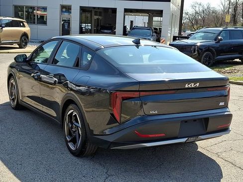 Certified 2025 Kia K4 EX image 4