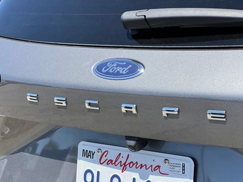 Certified 2024 Ford Escape Active FWD image 29