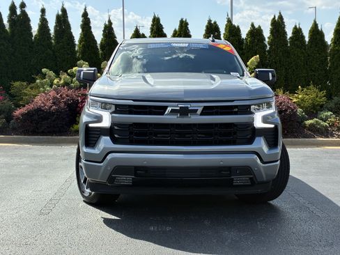 Used 2025 Chevrolet Silverado 1500 RST w/ All Star Edition Plus RWD image 5