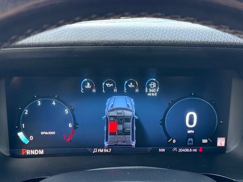 Used 2024 Ford F150 XLT w/ Equipment Group 302A MID AWD/4WD image 19