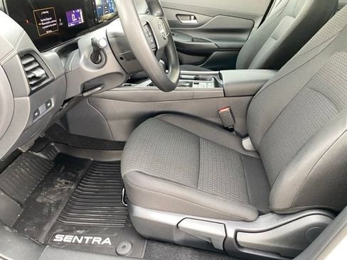 New 2026 Nissan Sentra S FWD image 10