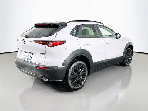 New 2026 MAZDA CX-30 2.5 Turbo w/ Premium Package image 7