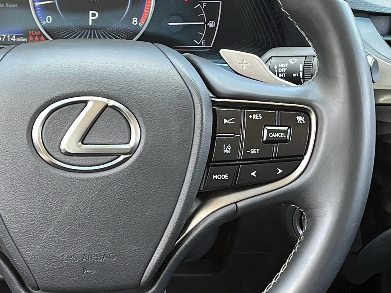 Used 2021 Lexus ES 350 w/ Accessory Package FWD image 14