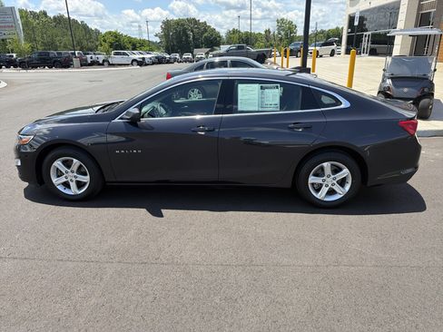 Used 2023 Chevrolet Malibu LS FWD image 22