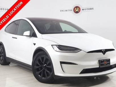 Used 2022 Tesla Model X