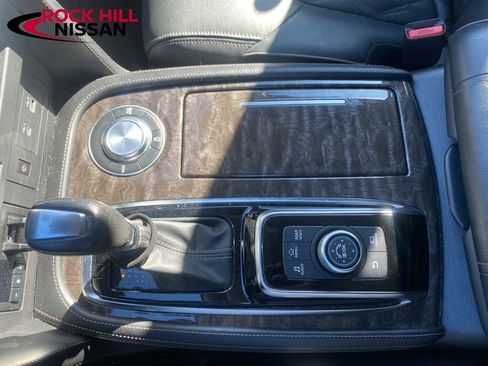 Used 2023 Nissan Armada Platinum w/ Captain's Chairs Package image 29