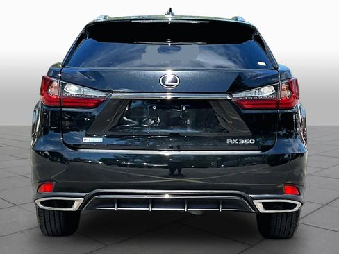 Used 2020 Lexus RX 350 F Sport w/ Accessory Package AWD/4WD image 8