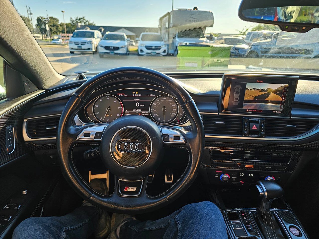 Used 2014 Audi S7 Prestige w/ Driver Assistance Package AWD/4WD image 13