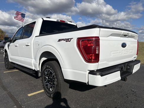 Used 2021 Ford F150 XLT w/ Equipment Group 302A High image 38