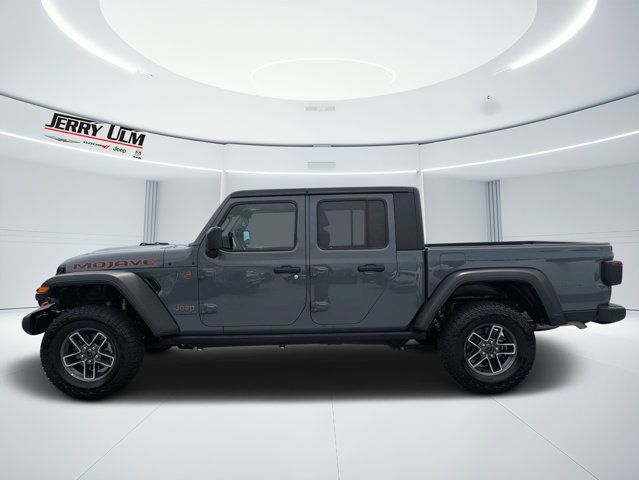Certified 2026 Jeep Gladiator Mojave AWD/4WD image 6