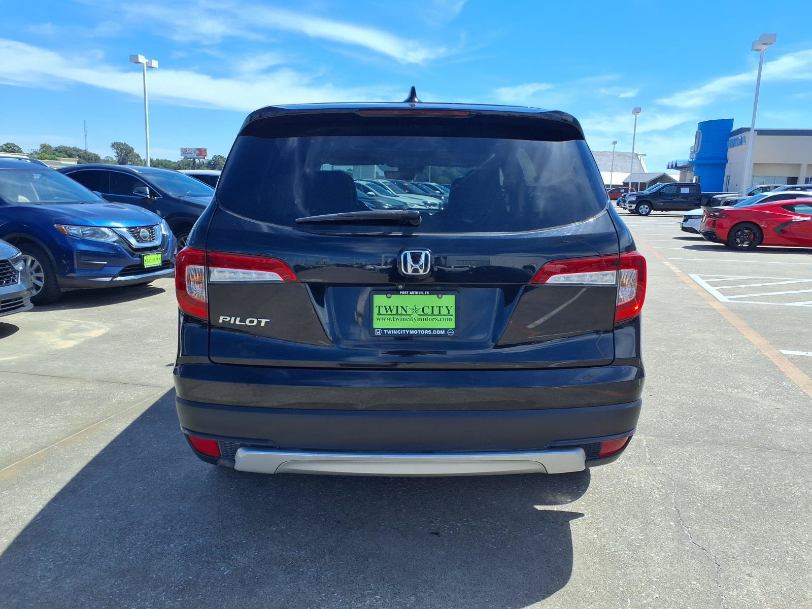 Used 2020 Honda Pilot EX-L image 7