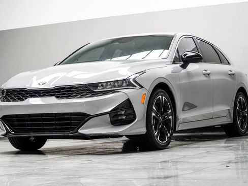 Used 2021 Kia K5 GT-Line FWD image 8