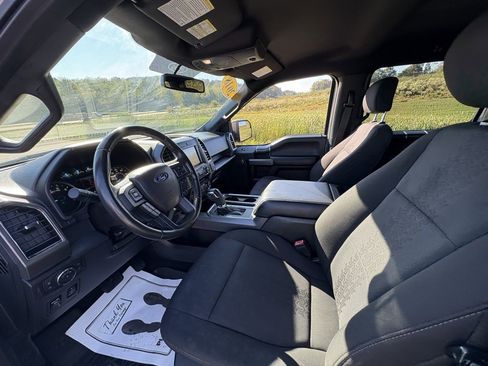 Used 2018 Ford F150 XLT w/ Equipment Group 302A Luxury image 40