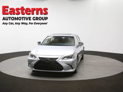 Used 2022 Lexus ES 350 w/ Premium Package FWD image 49