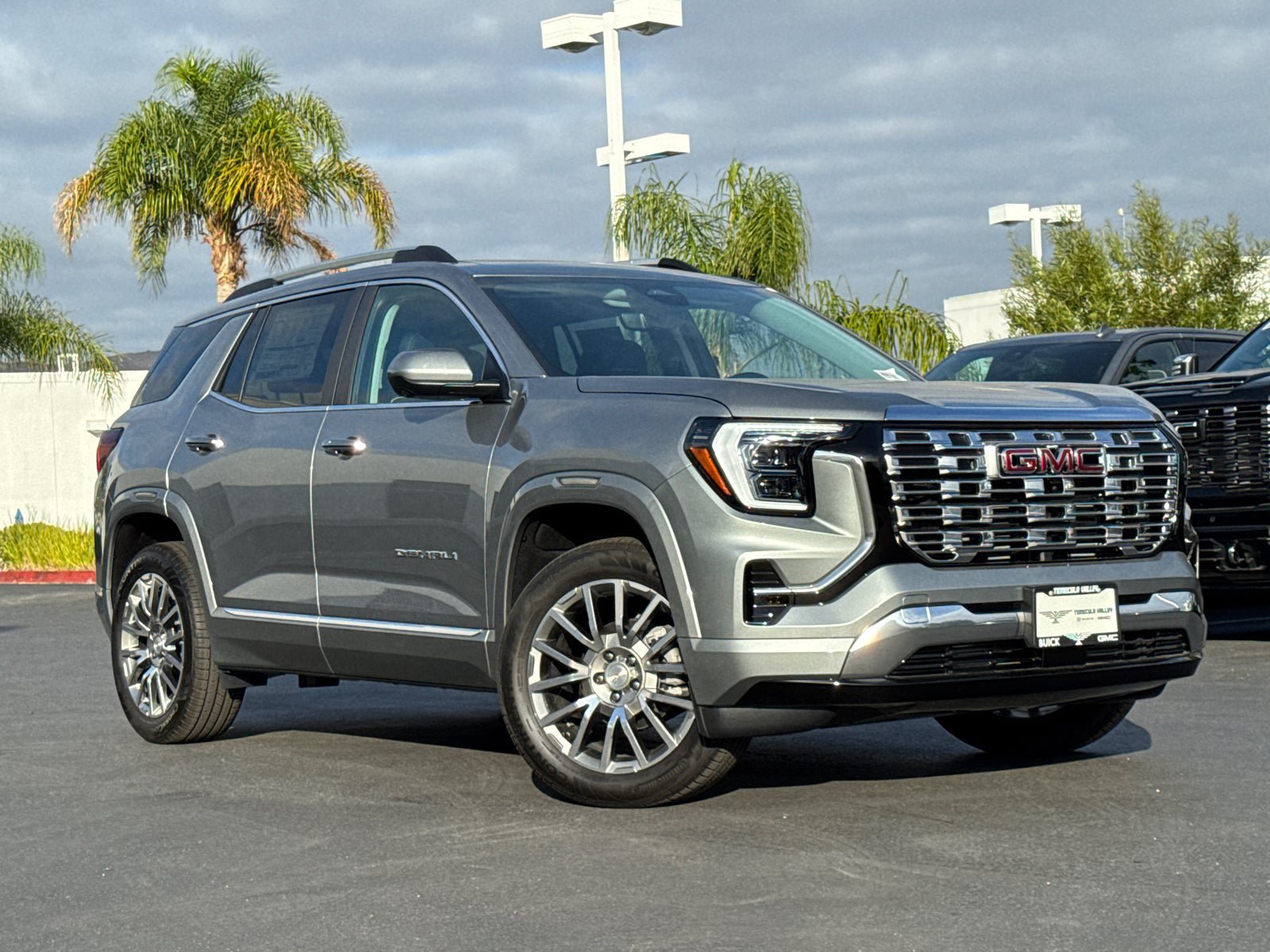 New 2026 GMC Terrain Denali AWD/4WD image 2