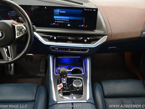 Used 2023 BMW XM w/ M Driver's Package AWD/4WD image 29