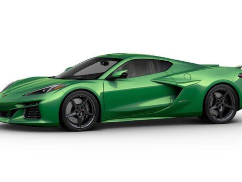 New 2026 Chevrolet Corvette E-Ray image 28