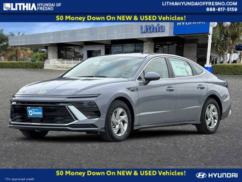 New 2026 Hyundai Sonata SE image 1