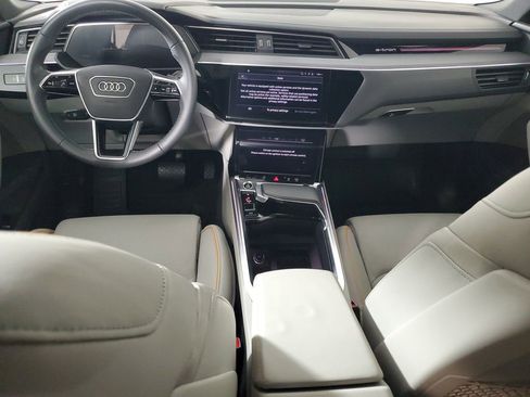 Certified 2024 Audi Q8 e-tron Prestige w/ Prestige Package AWD/4WD image 14