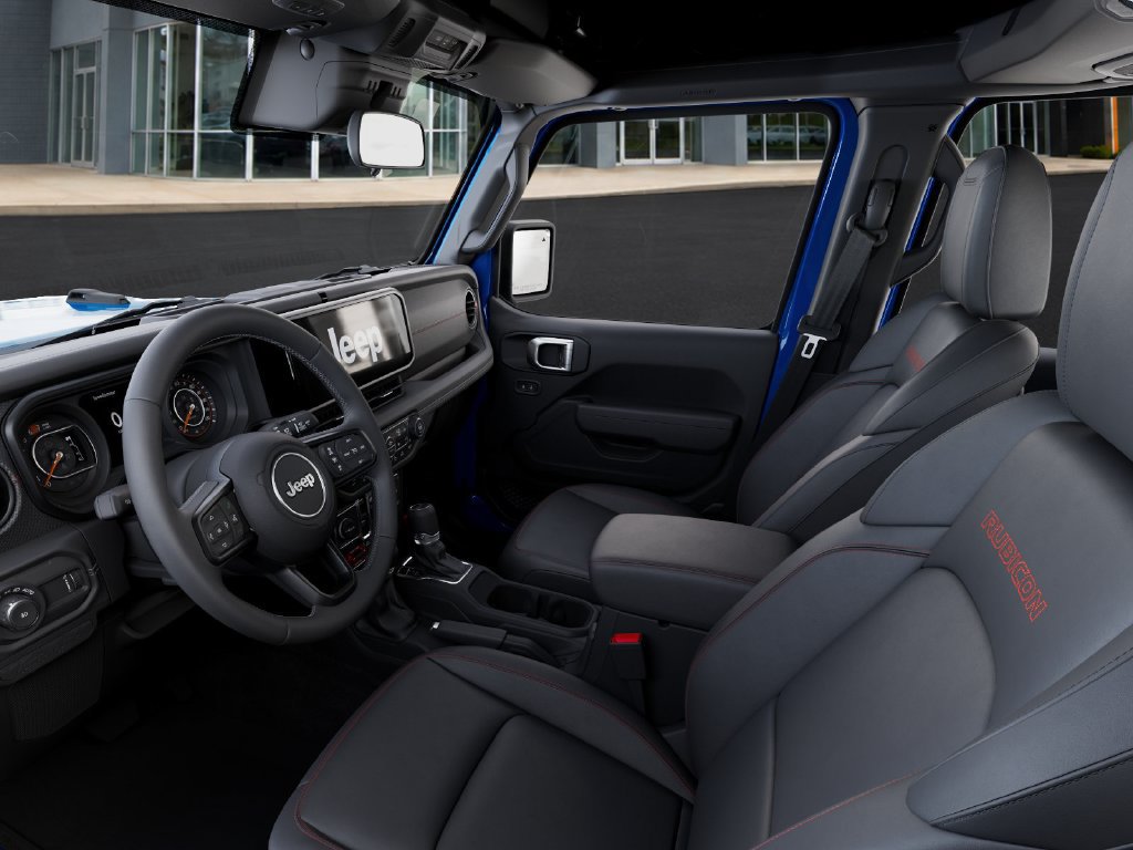New 2027 Jeep Wrangler Unlimited Rubicon AWD/4WD image 22
