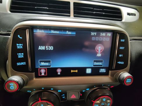 Used 2015 Chevrolet Camaro SS w/ Green Flash Special Edition RWD image 40