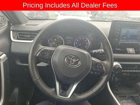 Used 2022 Toyota RAV4 SE AWD/4WD image 8