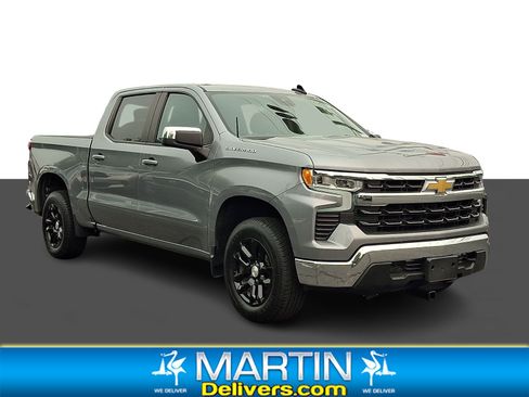 Used 2023 Chevrolet Silverado 1500 LT AWD/4WD image 1