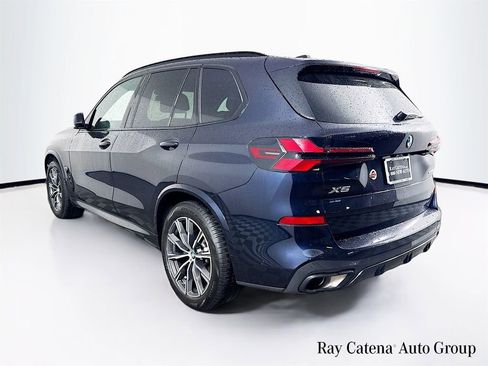 Used 2025 BMW X5 xDrive40i w/ M Sport Package AWD/4WD image 5