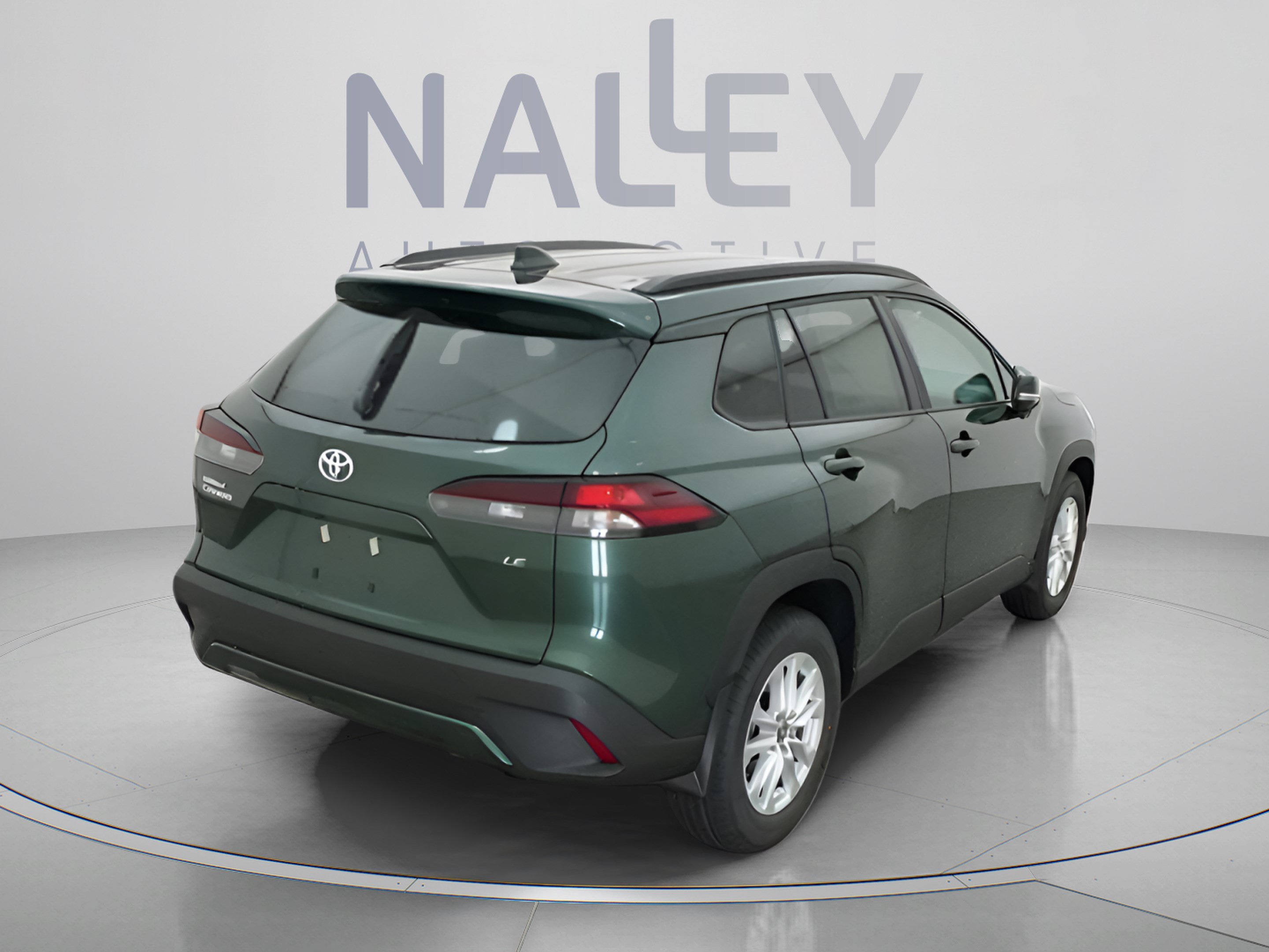 New 2026 Toyota Corolla Cross LE FWD image 8