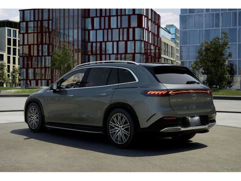 New 2026 Mercedes-Benz EQS 400 4MATIC SUV image 28