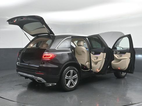 Used 2020 Mercedes-Benz GLC 300 4MATIC image 57