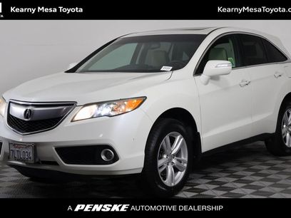 Used 2015 Acura RDX FWD w/ Technology Package