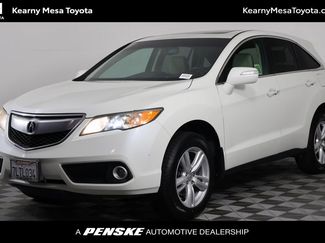 Used 2015 Acura RDX FWD w/ Technology Package video 1