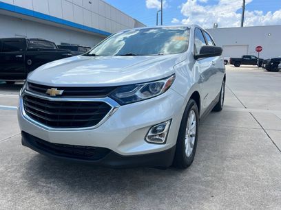 Used 2020 Chevrolet Equinox LS w/ LS Convenience Package