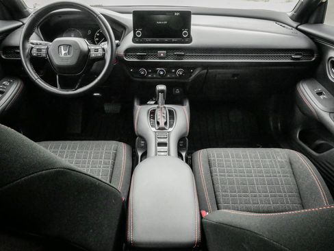Certified 2025 Honda HR-V Sport image 27