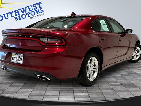 Used 2023 Dodge Charger SXT w/ Cold Weather Package RWD image 7