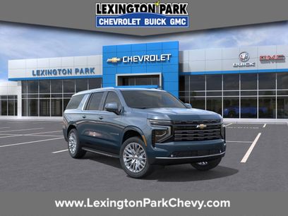 New 2026 Chevrolet Suburban High Country