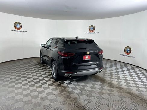 Used 2025 Chevrolet Blazer LT image 22