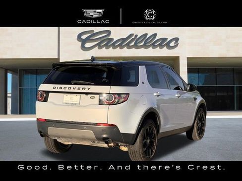 Used 2015 Land Rover Discovery Sport HSE image 3