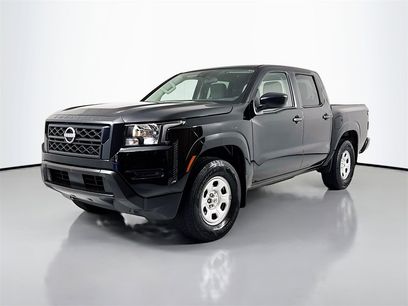 Used 2022 Nissan Frontier S w/ Technology Package