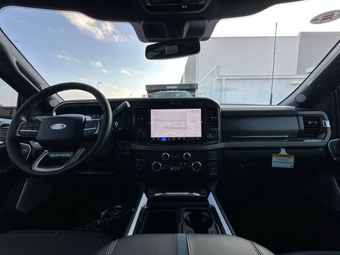 New 2026 Ford F350 Platinum w/ FX4 Off-Road Package image 52