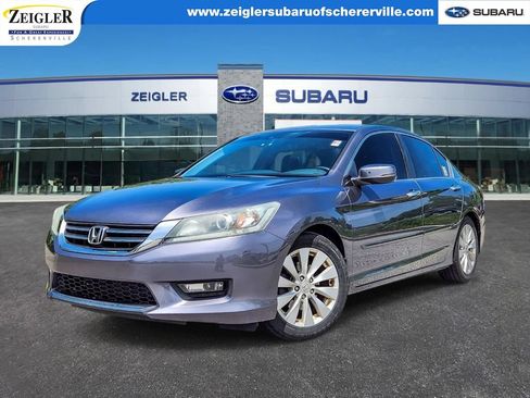 Used 2014 Honda Accord EX-L image 1