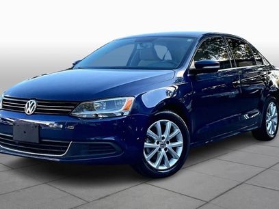 Used 2014 Volkswagen Jetta SE